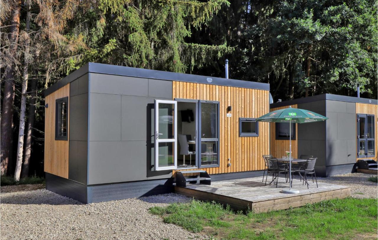 Tiny Haus 86 Am Brombachsee ไพลน์เฟลด์ ภายนอก รูปภาพ