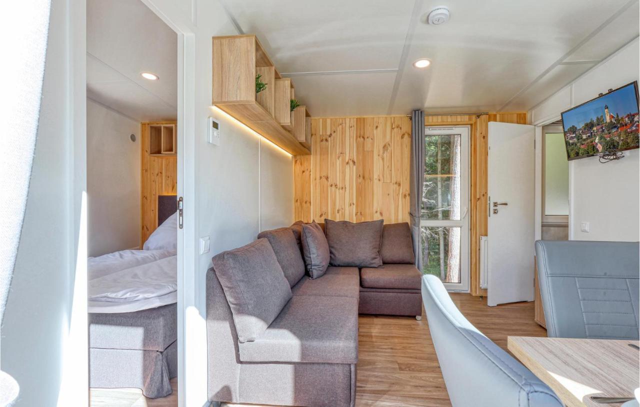 Tiny Haus 86 Am Brombachsee ไพลน์เฟลด์ ภายนอก รูปภาพ