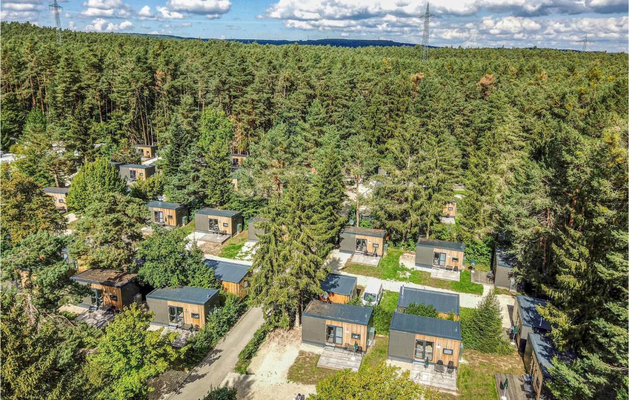 Tiny Haus 86 Am Brombachsee ไพลน์เฟลด์ ภายนอก รูปภาพ