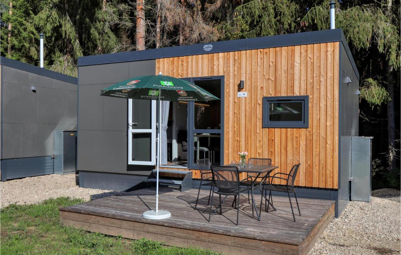Tiny Haus 86 Am Brombachsee ไพลน์เฟลด์ ภายนอก รูปภาพ