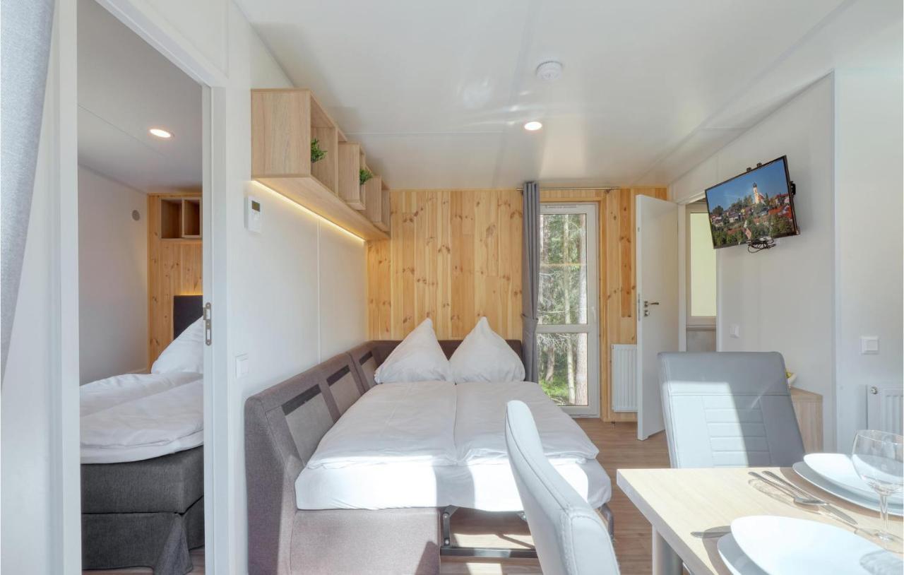 Tiny Haus 86 Am Brombachsee ไพลน์เฟลด์ ภายนอก รูปภาพ