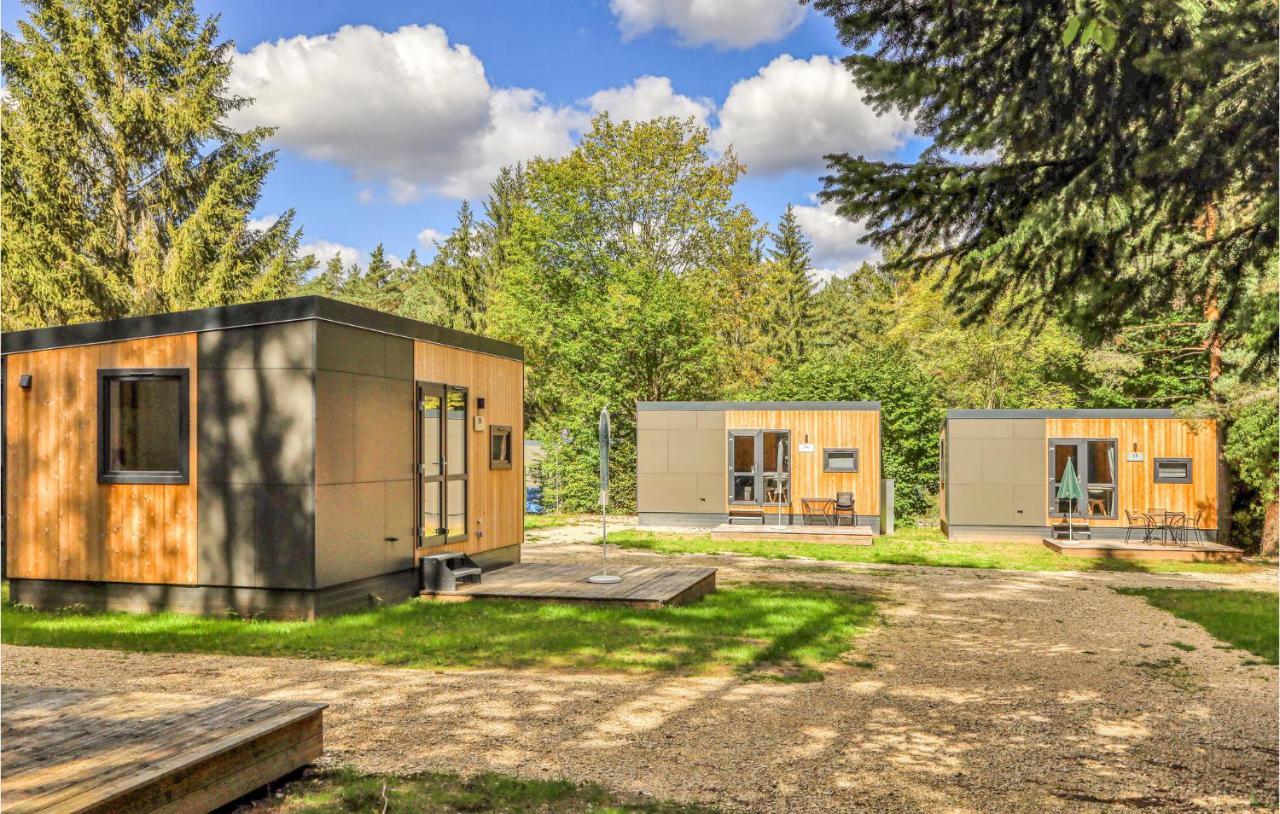 Tiny Haus 86 Am Brombachsee ไพลน์เฟลด์ ภายนอก รูปภาพ