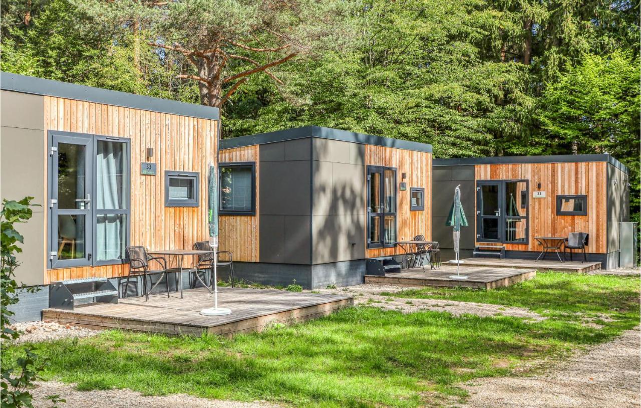 Tiny Haus 86 Am Brombachsee ไพลน์เฟลด์ ภายนอก รูปภาพ