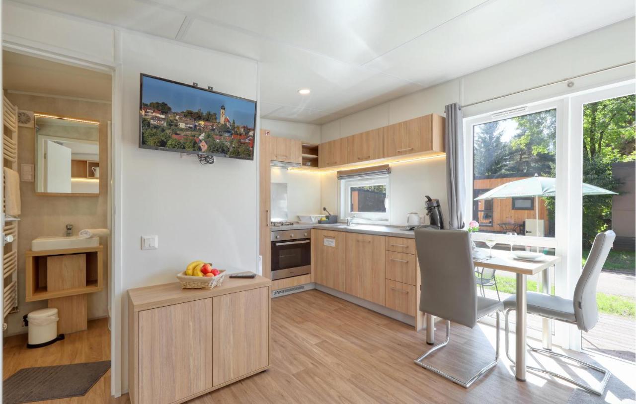 Tiny Haus 86 Am Brombachsee ไพลน์เฟลด์ ภายนอก รูปภาพ