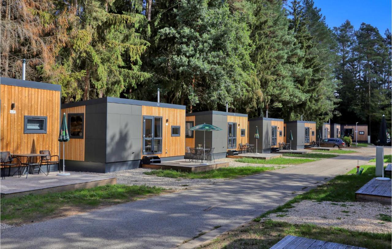 Tiny Haus 86 Am Brombachsee ไพลน์เฟลด์ ภายนอก รูปภาพ